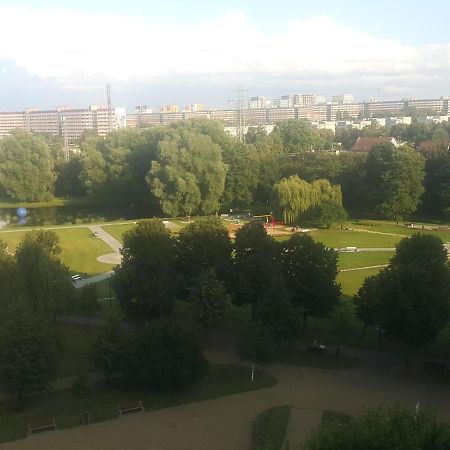 Mieszkanie Z Widokiem Na Morze Gdańsk Buitenkant foto