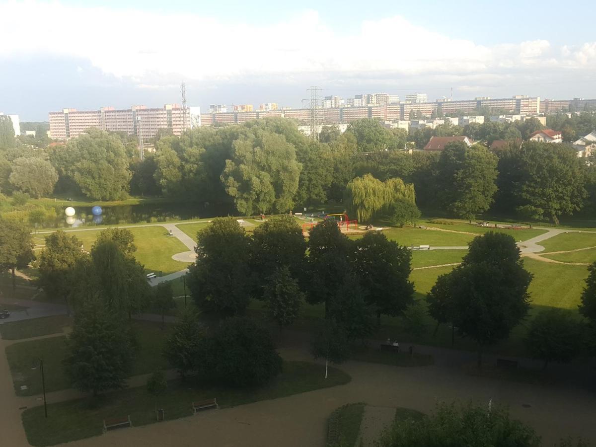 Mieszkanie Z Widokiem Na Morze Gdańsk Buitenkant foto